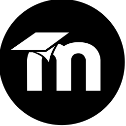 Moodle logo
